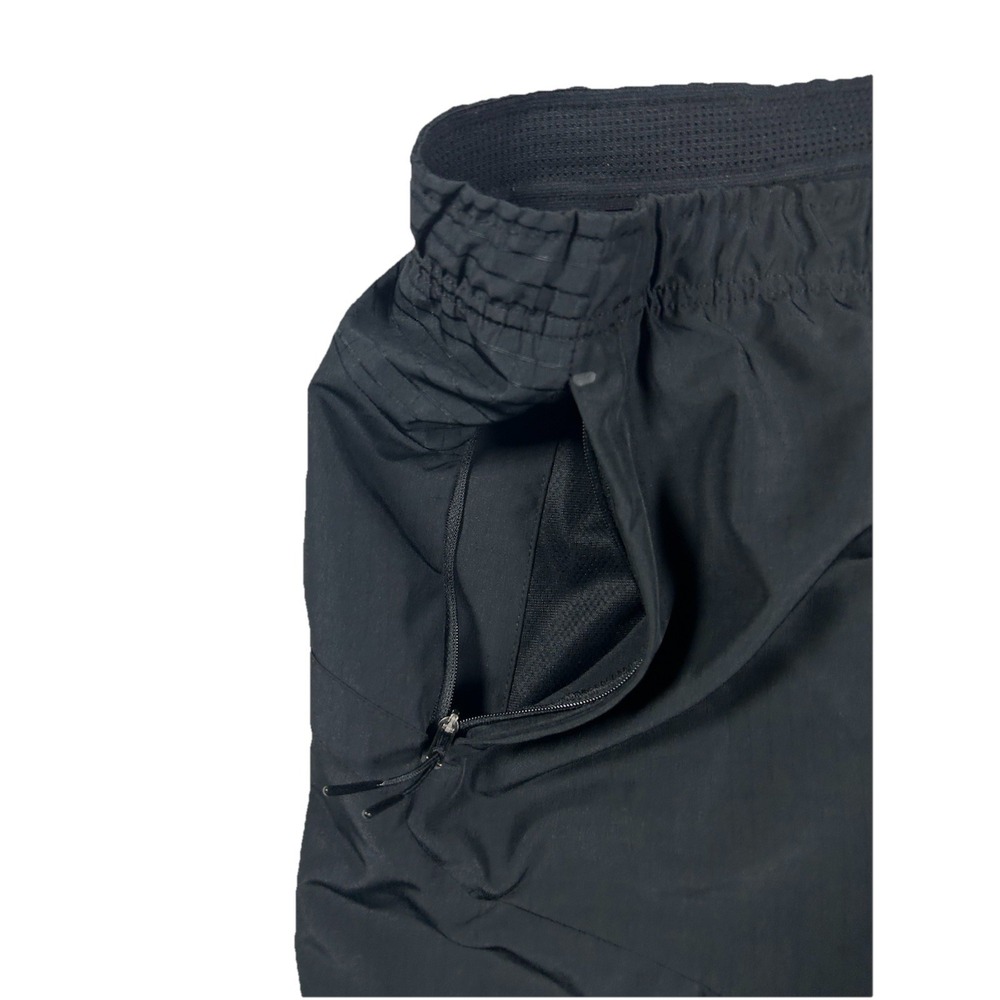 Nike Shorts Men's 3XL Black Dri FIT ADV Running Athletic Drawcord APS Unlined - Picture 6 of 10